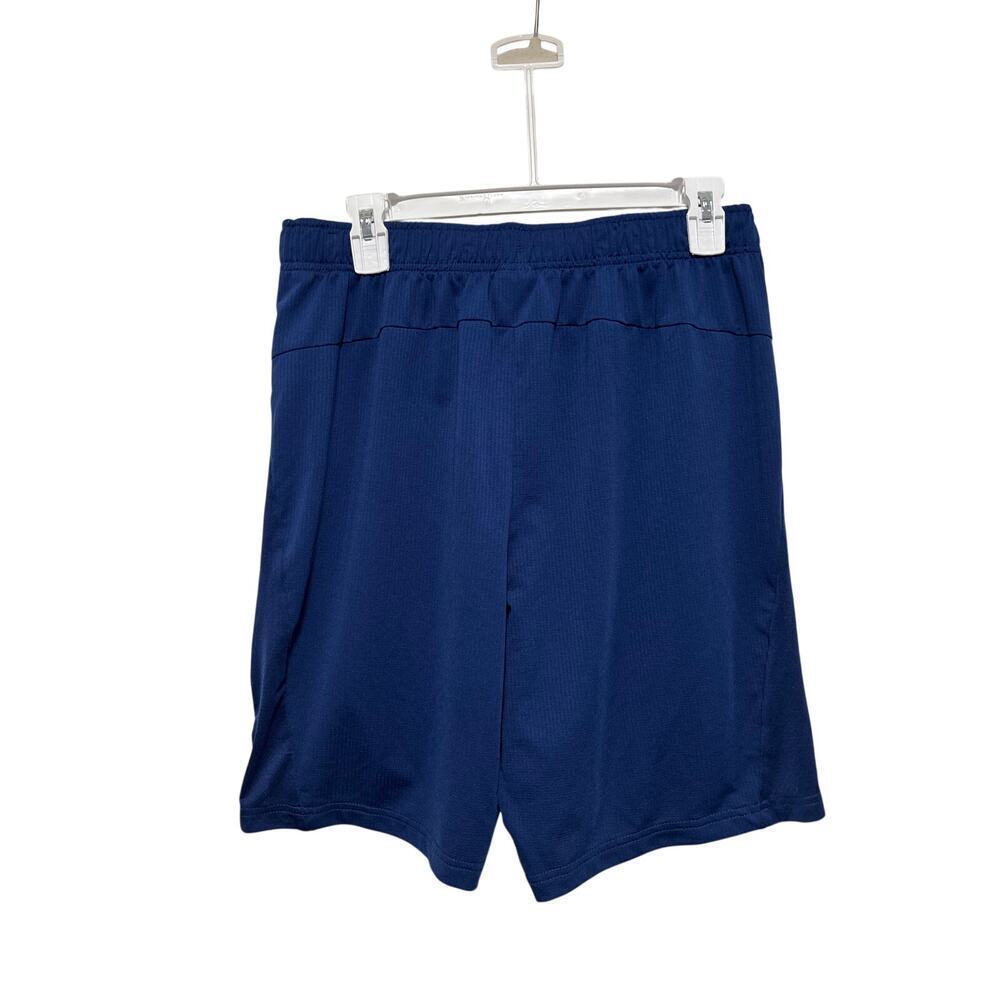 Nike Navy Blue Mens Athletic Shorts Size L - Picture 6 of 6